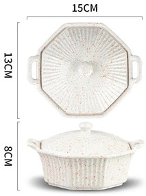 Μπολ με καπάκι - Bowl Tableware
