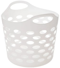 Καλάθι Ρούχων (Φ37x38) F-V Flex White 117067L