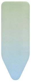 Brabantia 1009449 Κάλυμμα Σιδερώστρας 124x45cm, 2mm, Soothing Sea