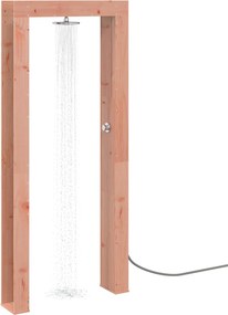 vidaXL Εξωτερικό ντους 226 εκ. cm Φυσικό