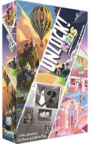Επιτραπέζιο Παιχνίδι Asmodee Unlock! Kids