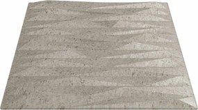 vidaXL Πάνελ τοίχου 48 τμχ. 50 x 50 cm Πέτρα Μπετόν Φελιζόλ XPS