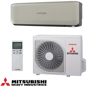 Inverteren climatik Mitsubishi Heavy Industries SRK50ZS-WT + SRC50ZS-W