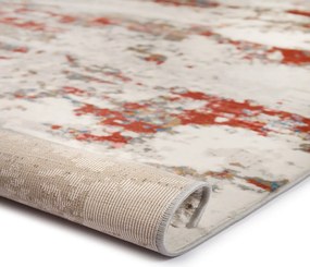 Χαλί (160x230) Βιοκαρπέτ Fanci IF30A White Salmon