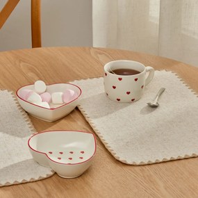 Μπολ (15x14x4.5) S-D Valentine Cuore 212101