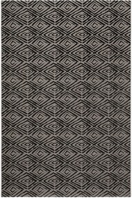 Χαλί Cezar 16614G04 Grey Βιοκαρπέτ 80X150cm
