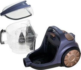 Ηλεκτρική σκούπα Adler Cyclone χωρίς σακούλα 3,5lt 700W