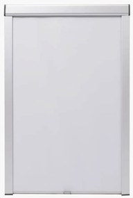 vidaXL Στόρι Ρόλερ Συσκότισης (Blackout) Λευκό M06/306