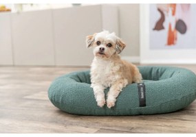 Κρεβάτιγια Σκύλους Trixie Vital CityStyle Σκούρο πράσινο 75 x 60 cm