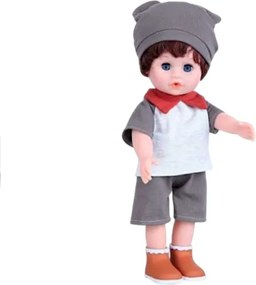 Κούκλα με αξεσουάρ - H04-27 - 34cm - 917460