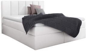 Επενδυμένο κρεβάτι Sora-Leuko-120 x 200