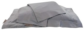 Μαξιλαροθήκες 2255 (Σετ 2τμχ) Light Grey Greenwich Polo Club 50Χ70 50x77cm 100% Cotton Satin