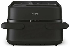 Φριτέζα με Αέρα Philips Μαύρο