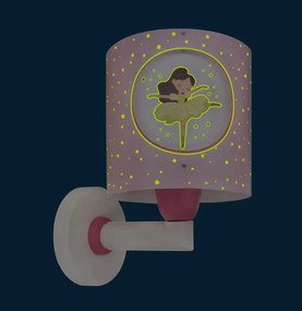 Απλίκα τοίχου Ango Princess Dance