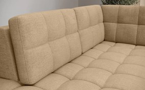 Γωνιακός καναπές Bale U-Mpez Skouro-Αριστερή