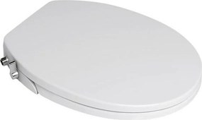 Καπάκι Τουαλέτας Gelco Japanese Clenea Λευκό