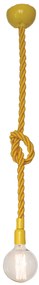 HL-4041 CORDS YELLOW  17mm