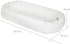 Σετ βρεφικής φωλιάς ύπνου Star