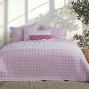 Κουβερλί Μονό (180x240) Nef-Nef Homeware Smart Keylan Mauve
