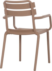 ΠΟΛΥΘΡΟΝΑ ΠΟΛΥΠΡΟΠΥΛΕΝΙΟΥ PHILLY HM6123.06 ΜΠΕΖ 58,5x49x83,5Υεκ.