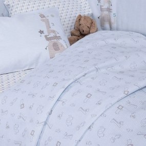 Σεντόνια Κούνιας (Σετ) Nef-Nef Homeware Baby Favorite Toys