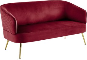 Καναπές Vyragosa-Kokkino