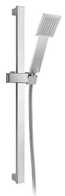 KARAG  SINUS Κολόνα ντους με τηλέφωνο SINUS N170B FERRO KARAG-5902194990325