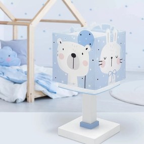 Παιδικό Πορτατίφ Ango Baby Jungle Blue 63111T