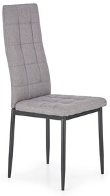 K292 chair, color: grey DIOMMI V-CH-K/292-KR-POPIEL DIOMMI-60-21004