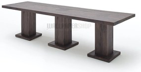 ΤΡΑΠΕΖΙ ΜΠΕΖ ΞΥΛΟ ΟΞΥΑΣ 50x70x76