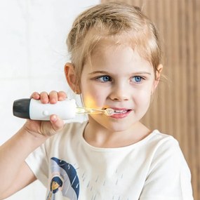 innoGIO Παιδική ηλεκτρική οδοντόβουρτσα GIOpanda