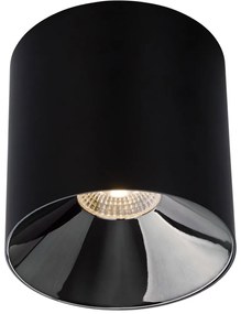 Φωτιστικό Οροφής - Σποτ CL IOS Angle 60 8742 13.4x12.3cm 20W 3000K 1600lm Led Black Nowodvorski