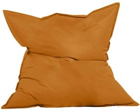 Πουφ - Μαξιλάρα Αδιάβροχο Giant 248FRN1240 140x30x180cm Orange