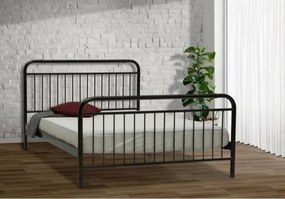 Κρεβάτι ΗΦΑΙΣΤΟΣ1 για στρώμα 140χ190 διπλό με επιλογή χρώματος