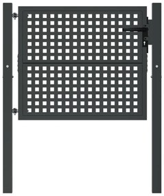 ΠΥΛΗ ΚΗΠΟΥ ΑΝΘΡΑΚΙ 105 X 125 ΕΚ. ΑΤΣΑΛΙΝΗ 154559