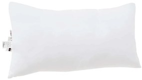 vidaXL Μαξιλάρια 2 pcs Λευκό 85gsm 100% πολυεστέρας