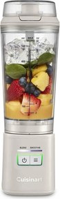 Μπλέντερ Κύπελλο Cuisinart PBL100E Blast&amp;Go 120 W Λευκό 500 ml