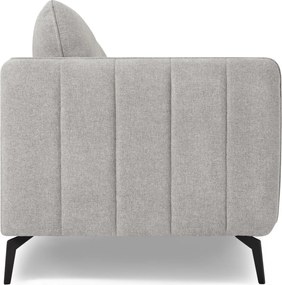 Selena 3-Seater Sofa Grey