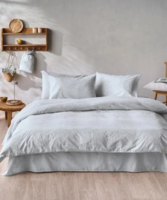 ΣΕΤ KING SIZE ΠΑΠΛΩΜΑΤΟΘΗΚΗ 260x240cm 3 ΤΕΜ. KENTIA - POSIDONIA 22