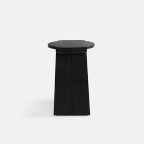 Σκαμπό από μασίφ δρυ, Tibet