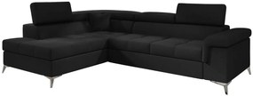 Γωνιακός καναπές Alcyone-Αριστερή-Mauro - 275.00Χ202.00Χ90.00cm