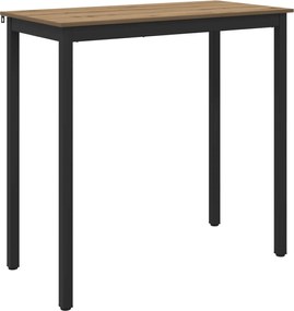 vidaXL Τραπεζαρίες Επεξεργασμένο ξύλο