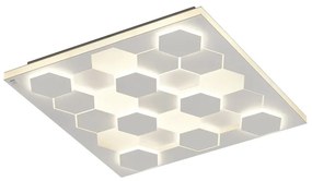 Φωτιστικό Επίτοιχο Cinque CIFAVO 245410131 Λευκό Ματ (White Mat) 2000 - 4000K