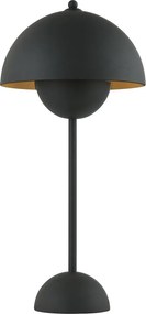 Πορτατίφ Viokef Tulip Black 4283301