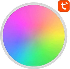 Smart ceiling lamp 30cm WiFi/Bluetooth 16M RGBCW Gosund LB12 1920lm Tuya + Remote Control.