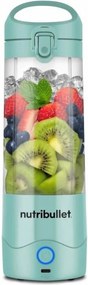 Μπλέντερ Κύπελλο Nutribullet NBP003LBL 70 W 475 ml Μπλε