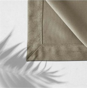 Stewehome τραπεζομάντηλο με υφή βελούδου 140x220 cm