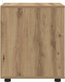 vidaXL Ντουλάπι αποθήκευσης 40 x 48 x 57 εκ Επεξεργασμένο ξύλο