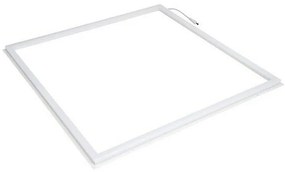 Panel Led Frame MTN-27461 36W 6000K 3600lm 59,5x59,5cm White Metanor Square