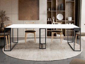 Κονσόλα Areno-Μαύρο – Λευκό